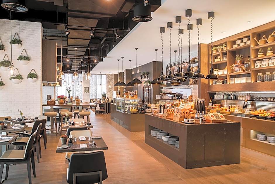 Al Maha Arjaan by Rotana