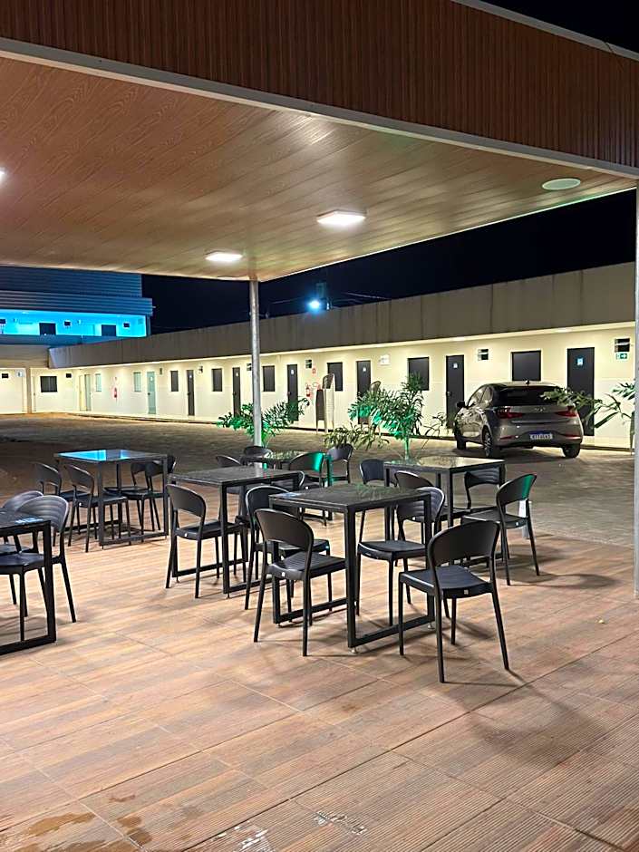 Honório Pousada-Caldas do Jorro BA