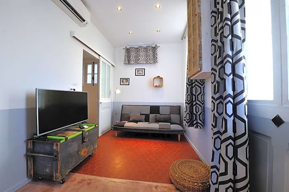 B&B Villa Du Roc Fleuri