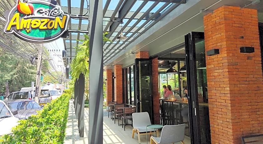 The Title KR Beach Condotel Rawai Phuket