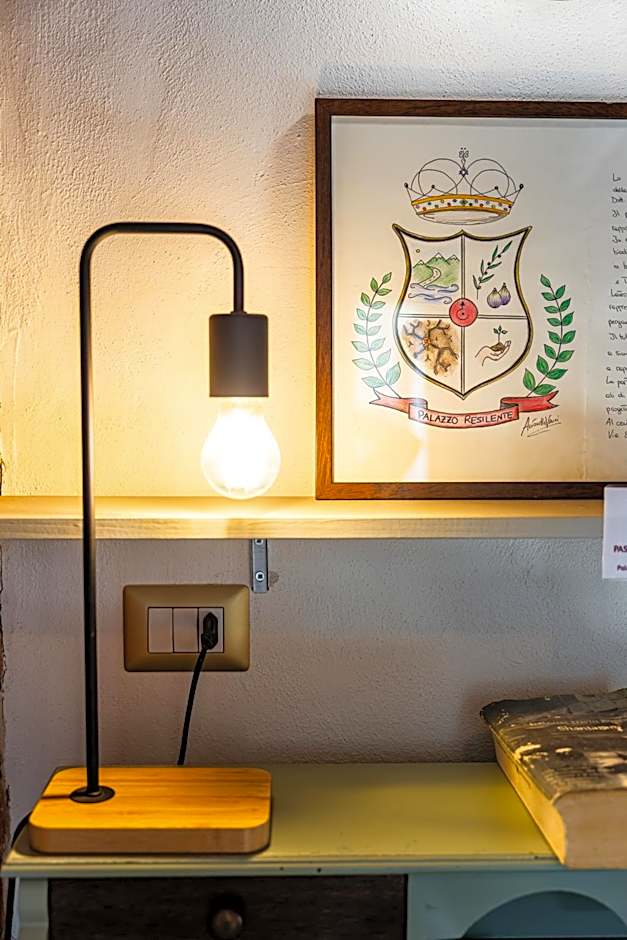 Palazzo ReSilente- Ostello