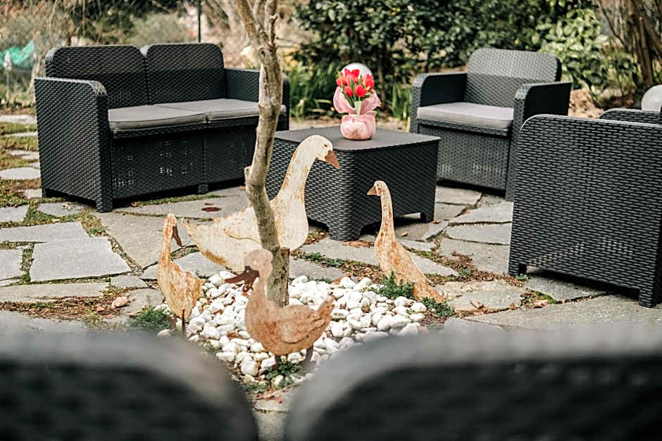 Hotel Locanda dell'Oca Bianca