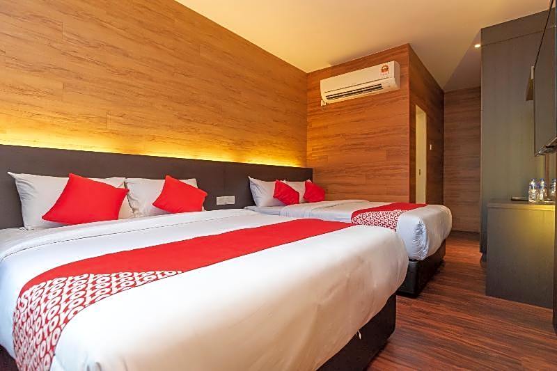 OYO 1230 Zen Zeng Budget Hotel
