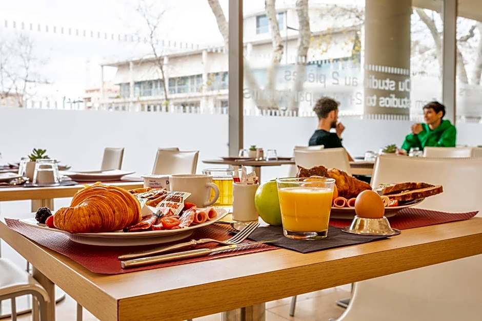 Zenitude Hôtel Résidences Marseille Saint-Charles