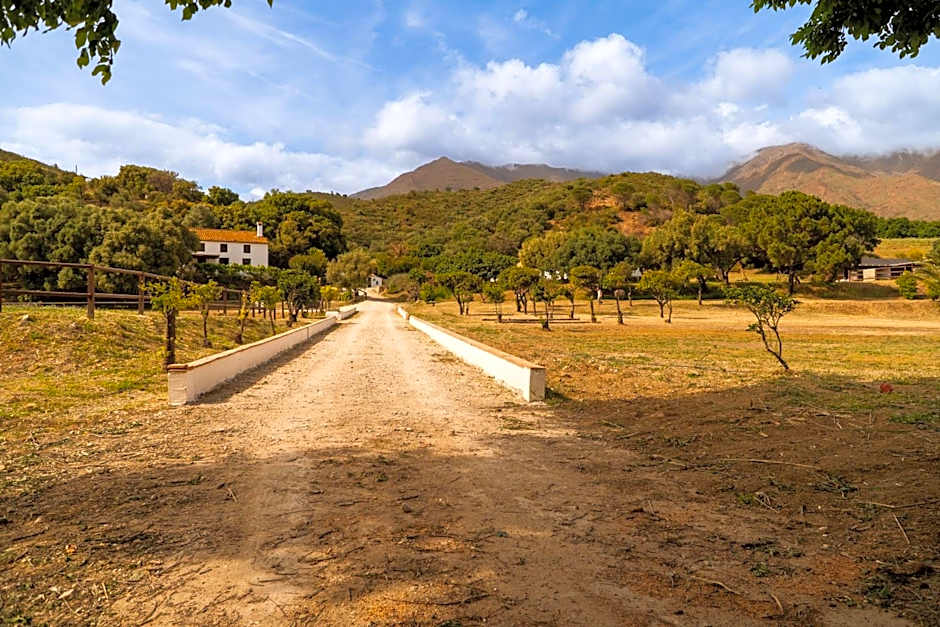Finca Santa Teresa, Casa Granada