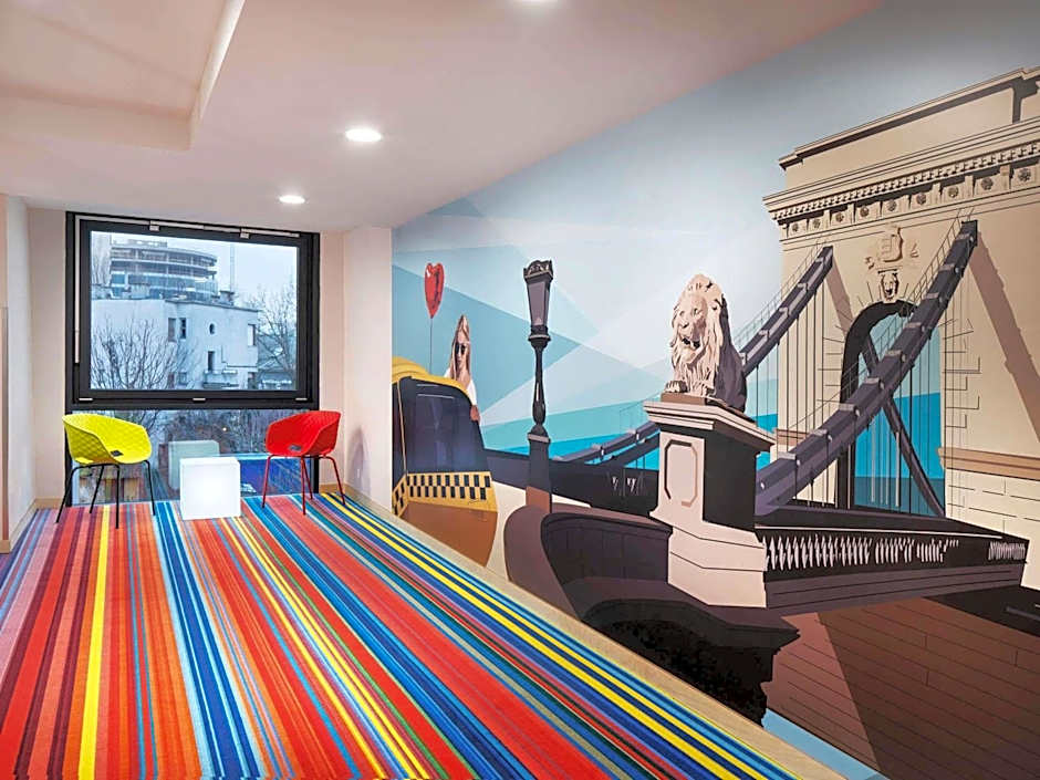 ibis Styles Budapest Citywest