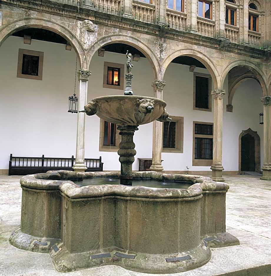 Parador de Santiago - Hostal Reis Catolicos