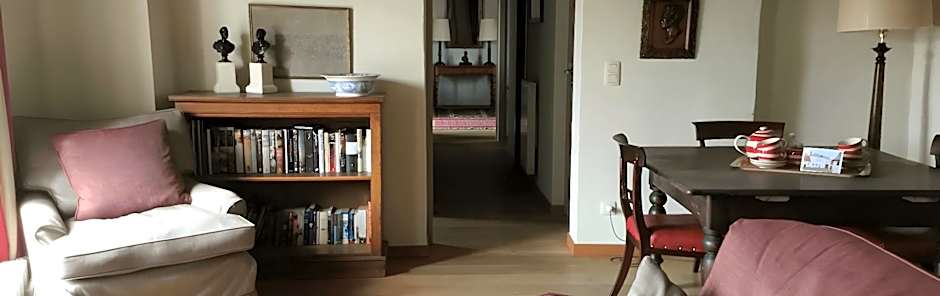 Gîte Ferme d'Hougoumont