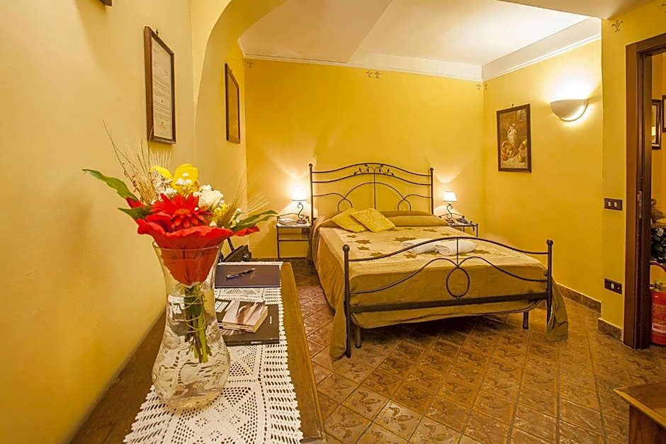 B&B L'Alloggio Dei Vassalli