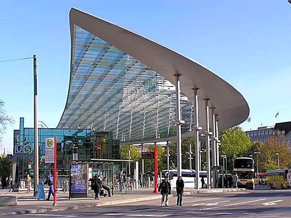 Hotel Terminus am Hauptbahnhof
