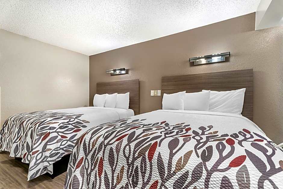 Red Roof Inn Houston Brookhollow