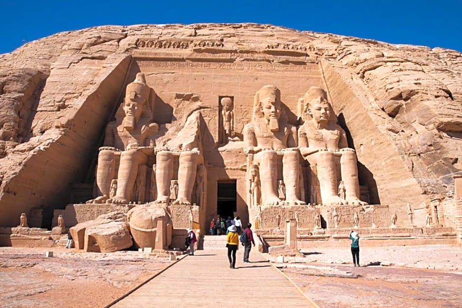 Luxor to Aswan 4 Nights Nile Cruise Every Monday