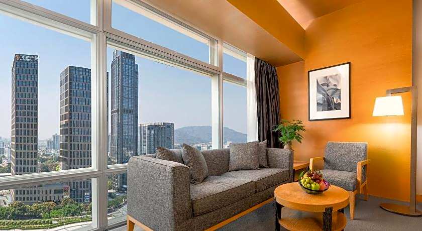 Jianguo Hotel Guangzhou