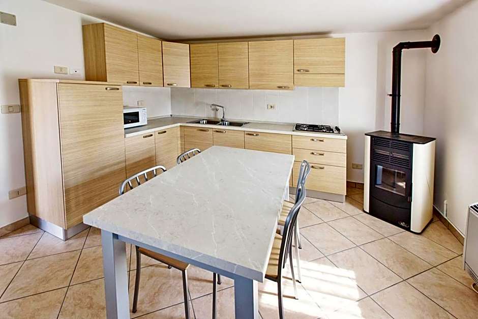 Albergo Diffuso "Col Gentile" Socchieve