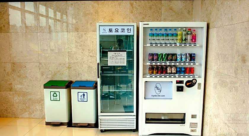 Toyoko Inn Daegu Dongseongro