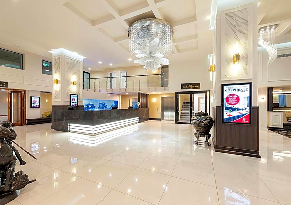 Burke and Wills Hotel Toowoomba