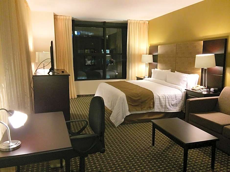 Holiday Inn Mexico Santa Fe By IHG