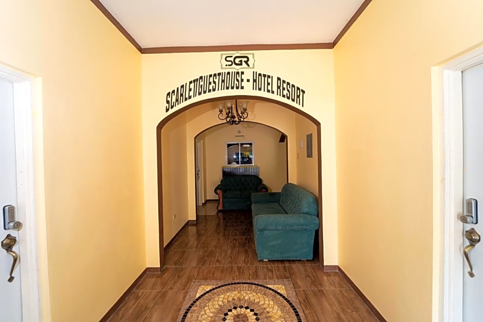 SCARLETT GUESTHOUSES HOTEL RESORTS