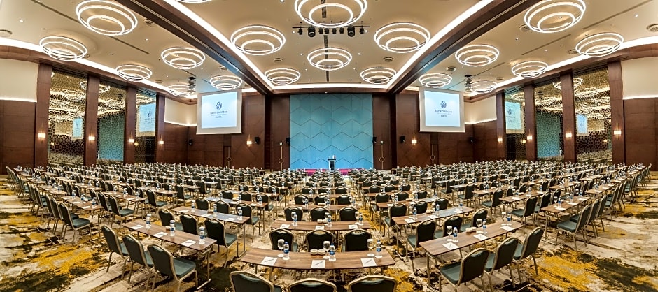 Bayir Diamond Hotel & Convention Center Konya 