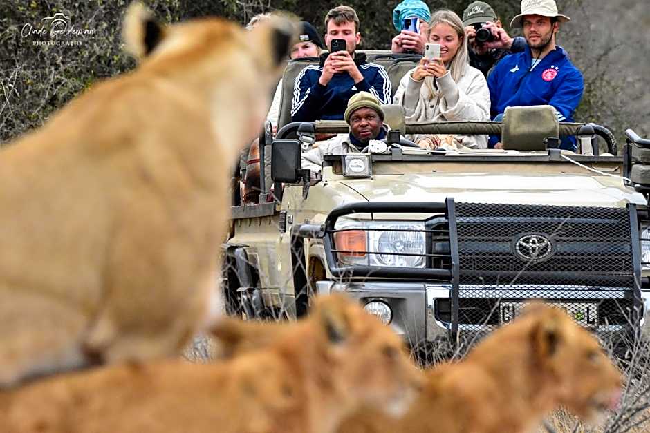Mohlabetsi Safari Lodge