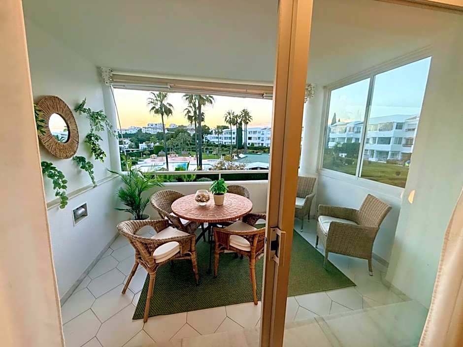 Cozy Apartment in Miraflores, Mijas