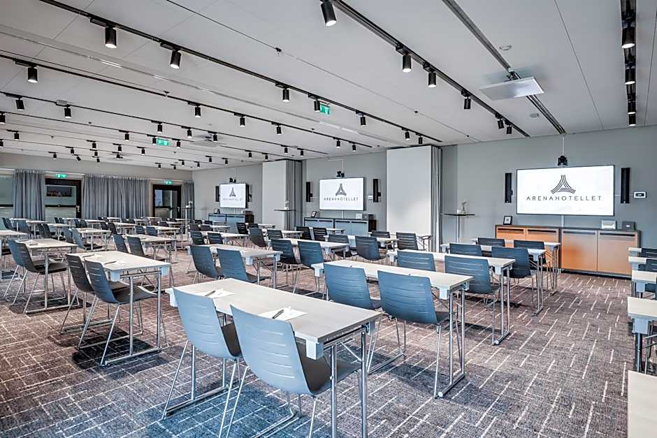 ArenaHotellet i Uppsala