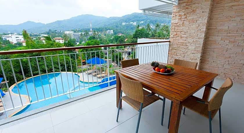 The Park Surin Serviced Apartments by RESAVA