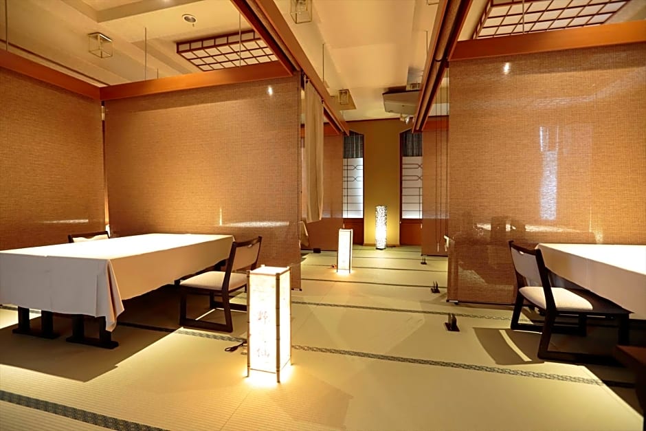 Umi No Hotel Isaba Ryokan