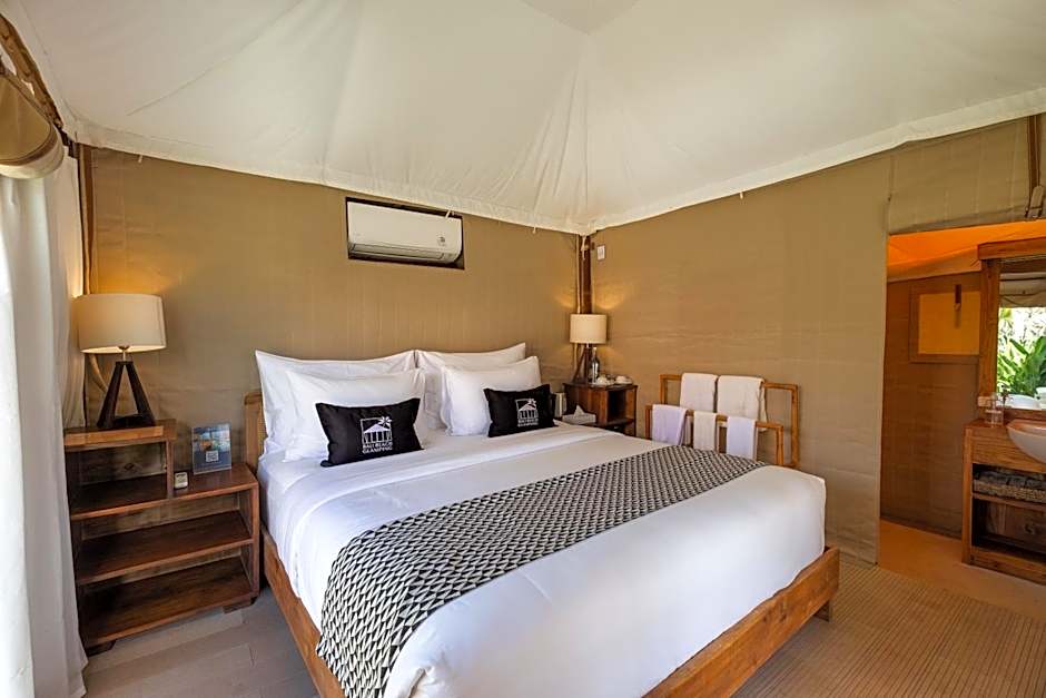 Bali Beach Glamping