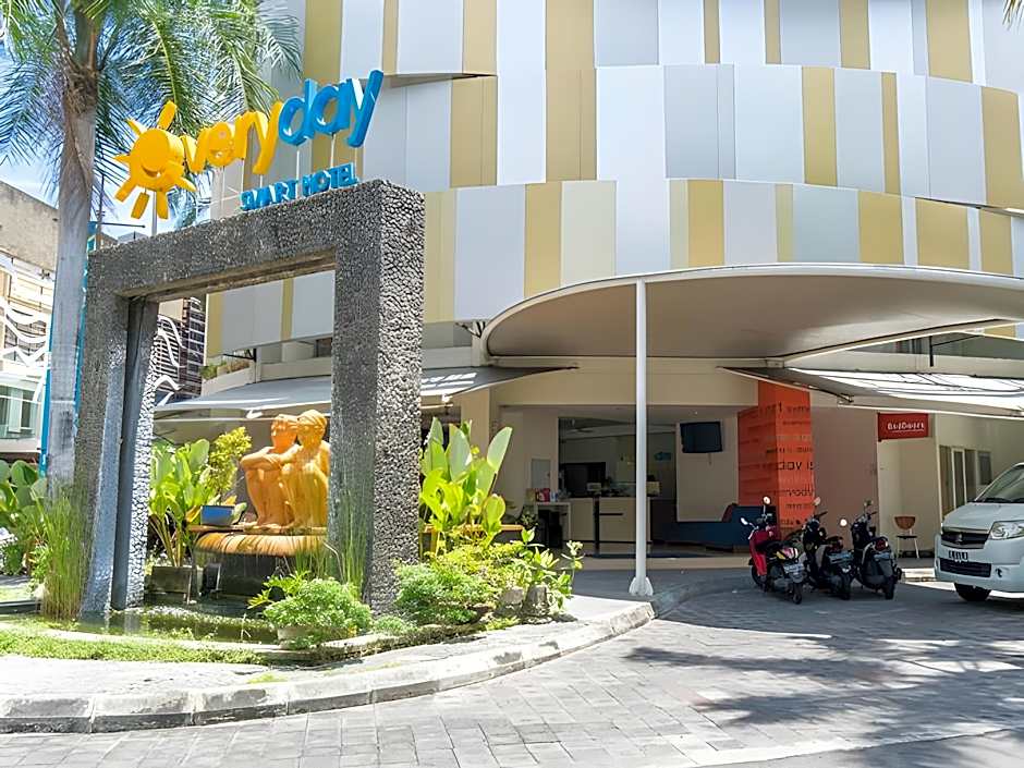 Everyday Hotel Kuta Central