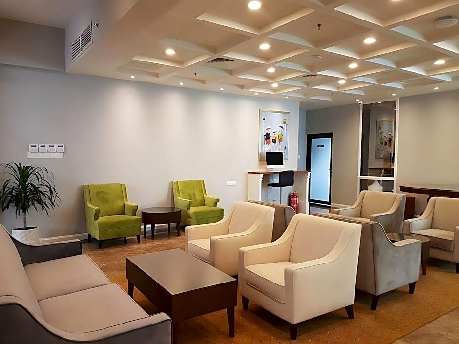Manhattan Business Hotel Damansara Perdana