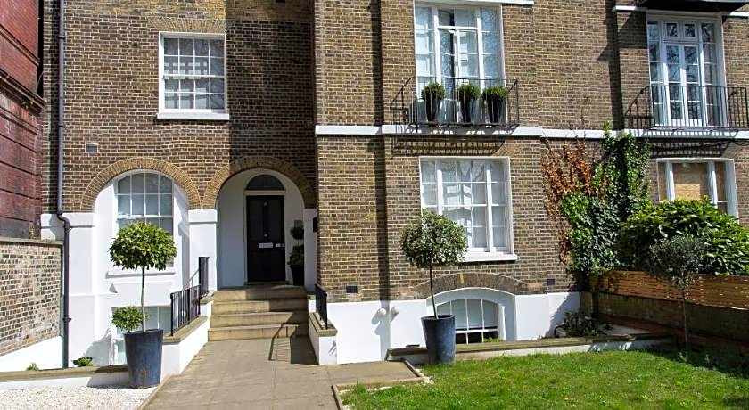 Paddington Green Serviced Apartments