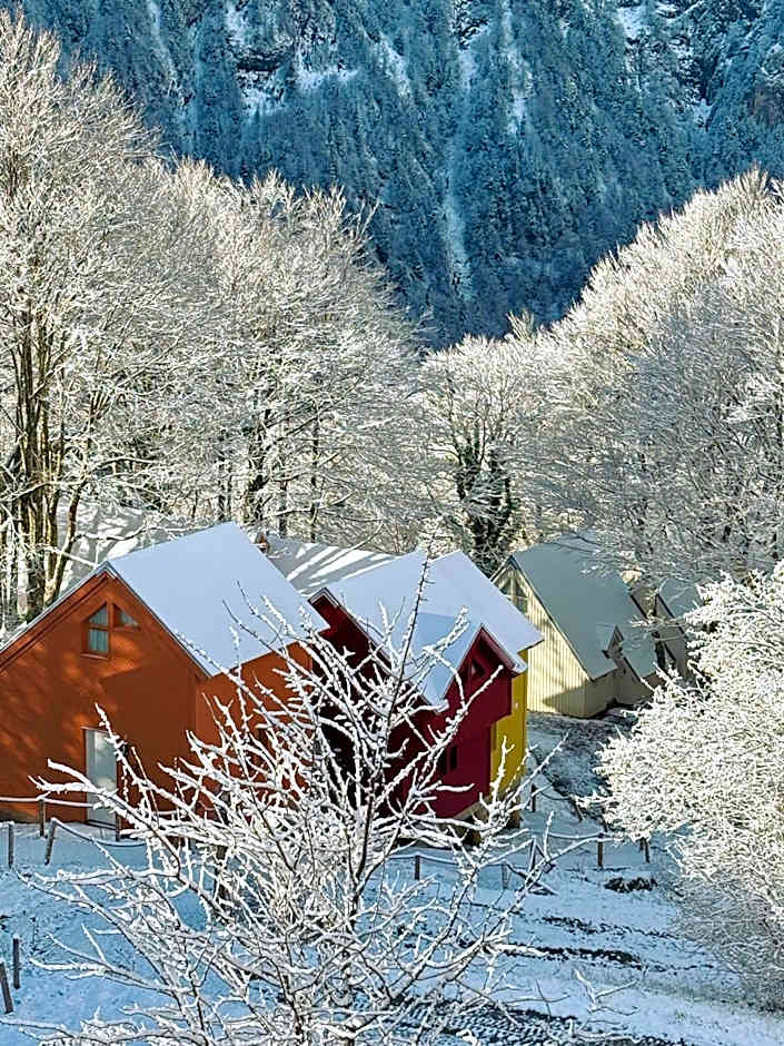 ISKO CHALETS-HOTEL, Col d'Aubisque