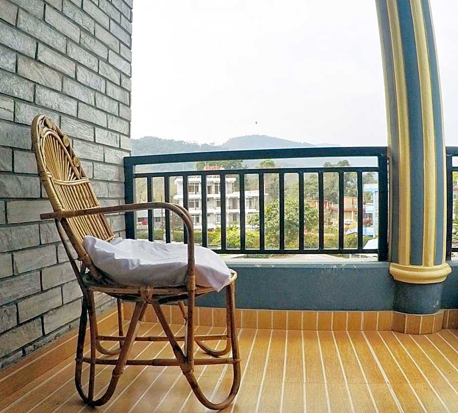 Hotel Mountain View - Lakeside Pokhara
