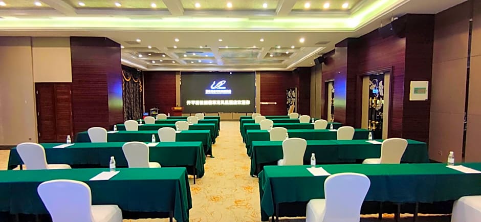 Country Garden Phoenix Hotel Jade Bay Kaiping