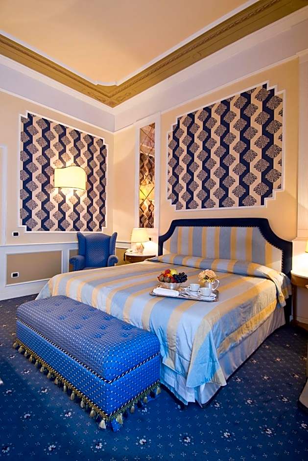 Grand Hotel Nizza Et Suisse