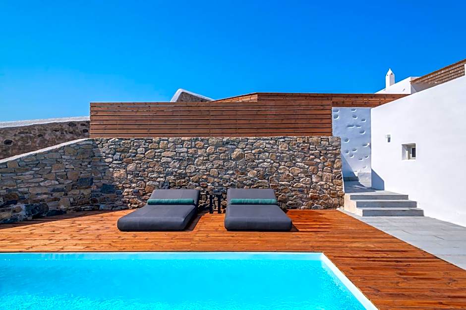 DreamBox Mykonos Suites