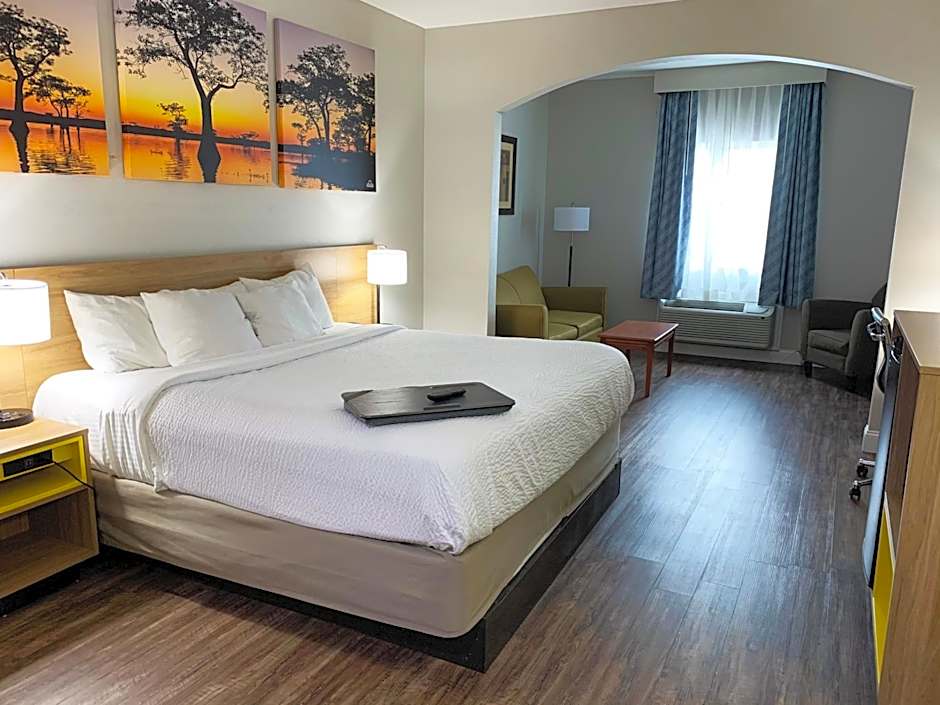Days Inn & Suites by Wyndham Cabot