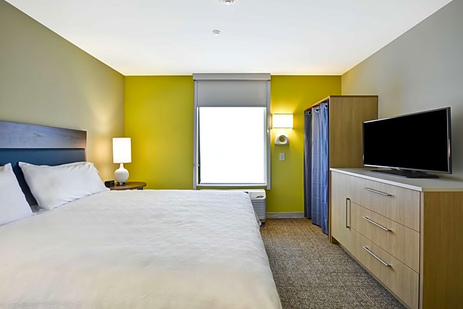 Home2 Suites By Hilton Decatur Ingalls Harbor