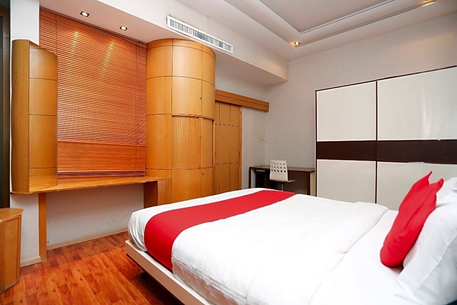 One Pavilion Luxury Serviced Apartments