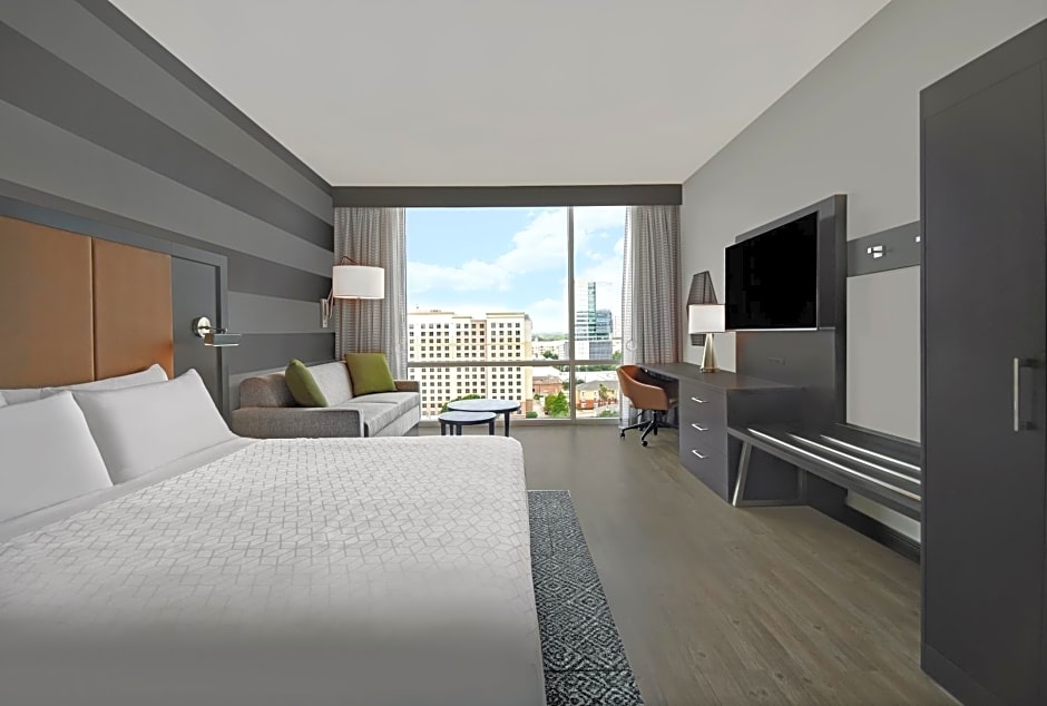 Holiday Inn Express Houston Galleria Area By IHG