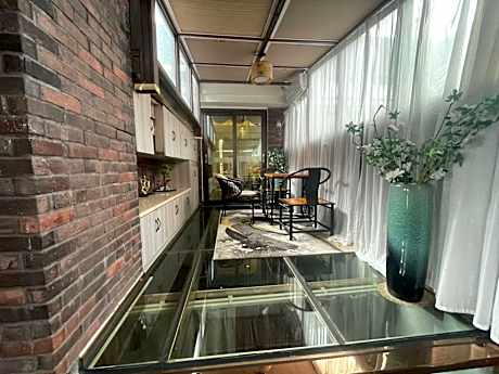 Villa - 5-Room, Garden-View (Mahjong, kitchen)