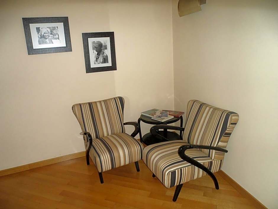 Hotel Fontana Santa