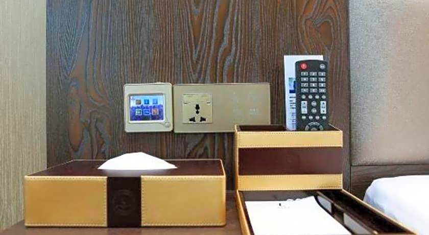 Lavande Hotel Tianjin Binhia Yujiabao Finance Center Branch