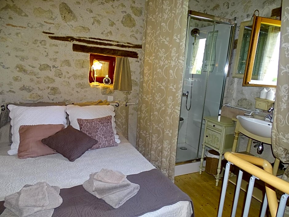 Chambre d'Hôtes Le Pigeonnier de Quittimont