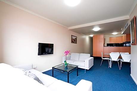 Three Bedroom Penthouse Apartment