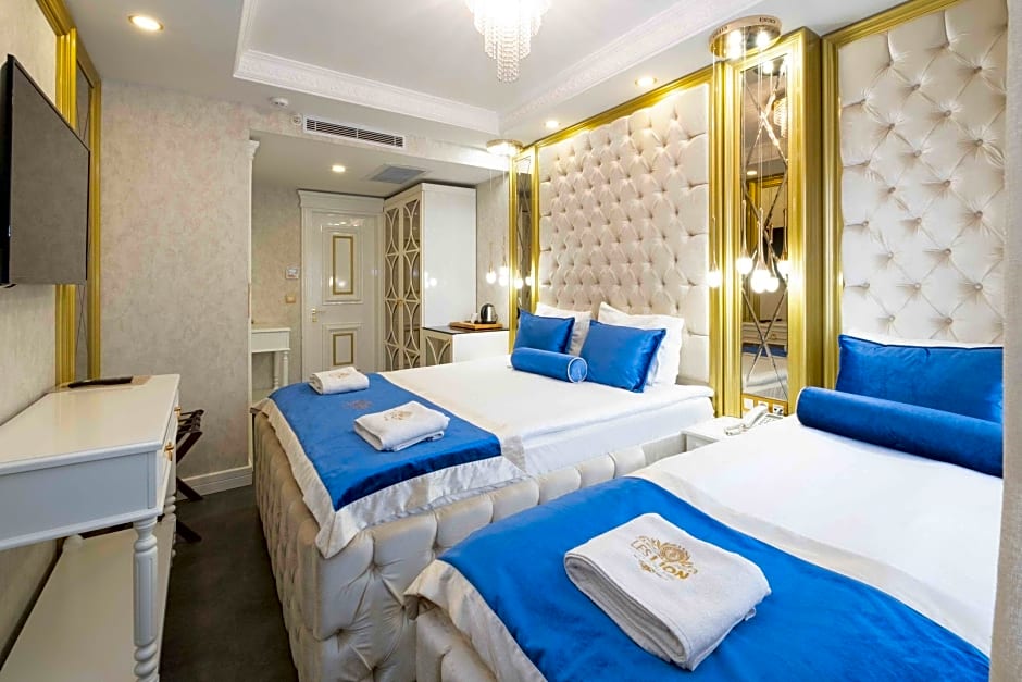 leslion luxury hotel
