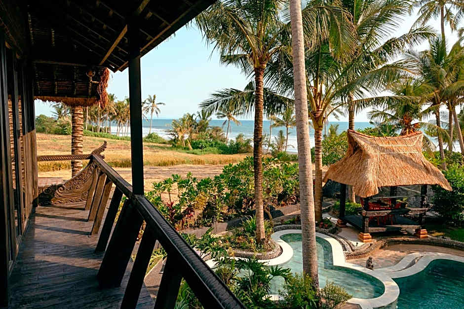 Most Exotic Villa Keong Tabanan