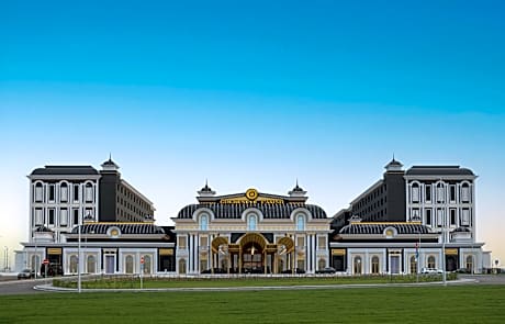 GoldenEye Hotel & Casino