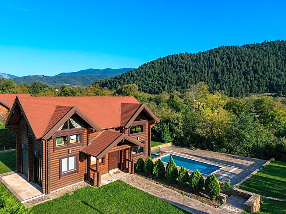 Evritos Villas & Suites with pool